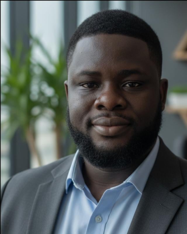 Curtis Dominic — Founding Partner · Coordination & Stakeholder Engagement