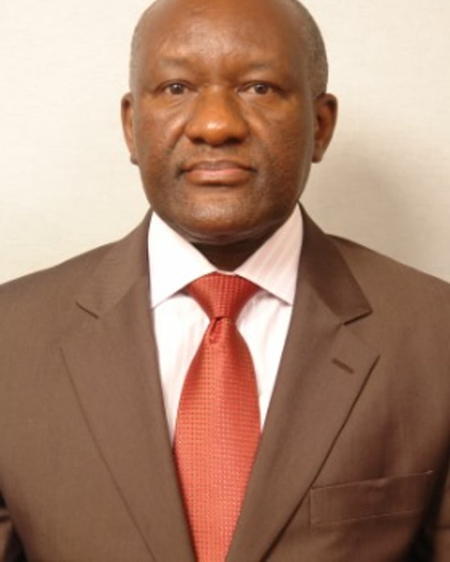 Dr Edmund Katiti — Senior Cybersecurity Strategy Expert