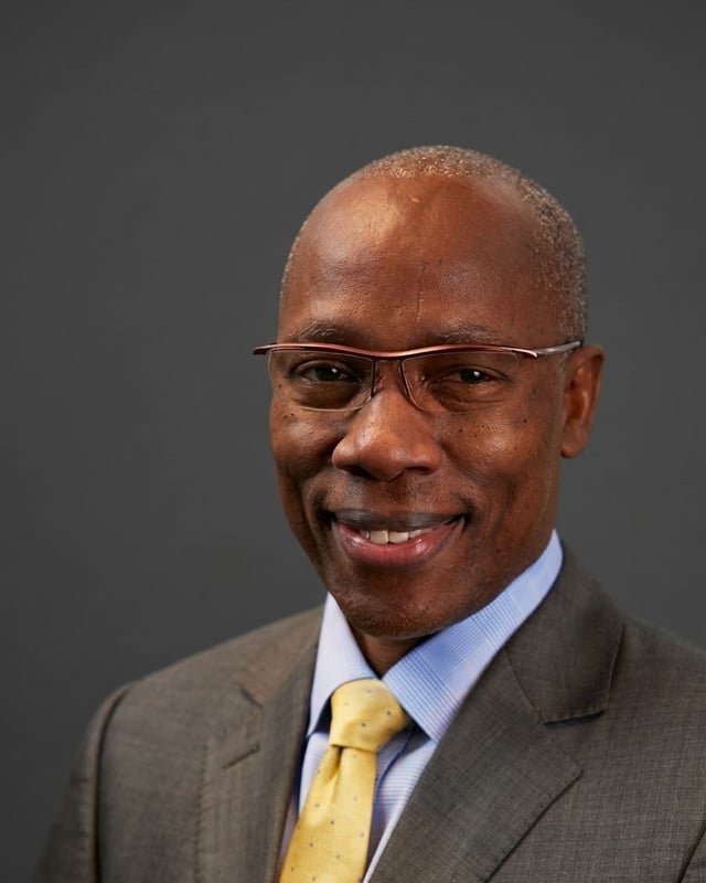 Dr Martin Koyabe — Founding Partner · Team Leader & Project Manager