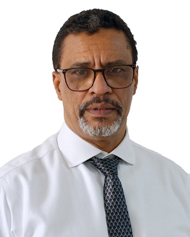 Moctar Yedaly — Founding Partner · Head of Delegation
