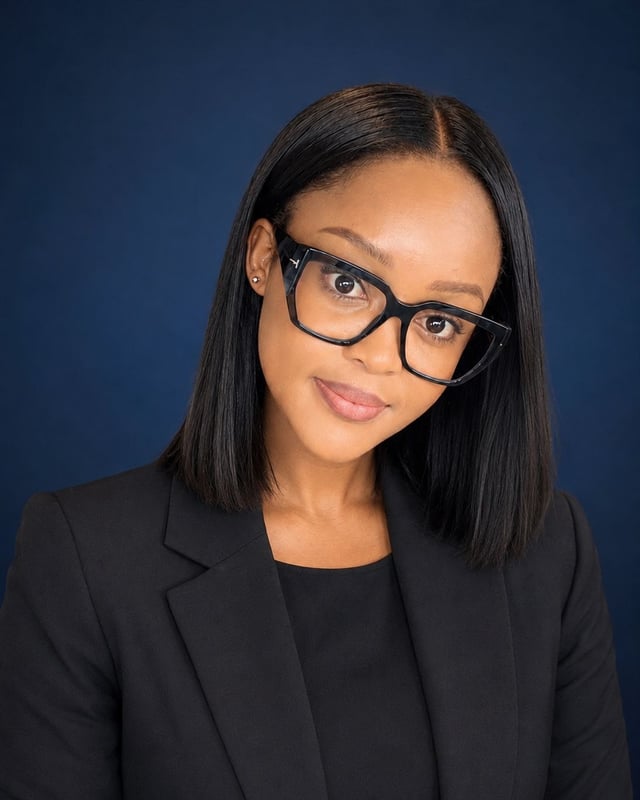 Adv Sherryl Molefe — Cyber Legislation & Policy Specialist